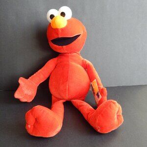 2003 Elmo Plush by Sesame Street Workshop 21"